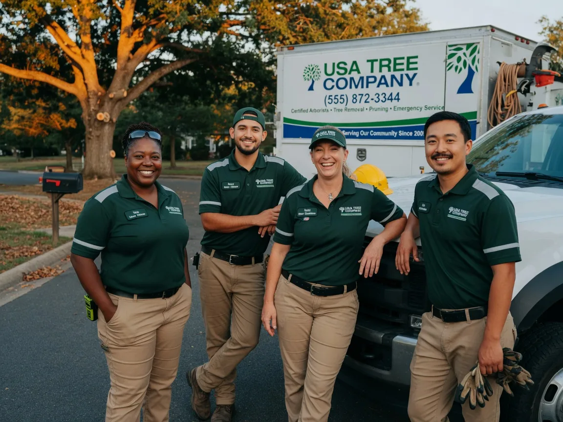 Tree Care company in Finley, TN